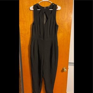 Black Jumpsuit